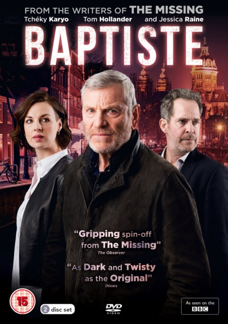 Baptiste (DVD)