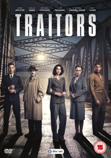 Traitors (DVD)