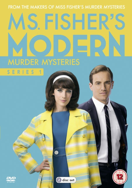 Ms Fishers Modern Murder Mysteries (DVD)