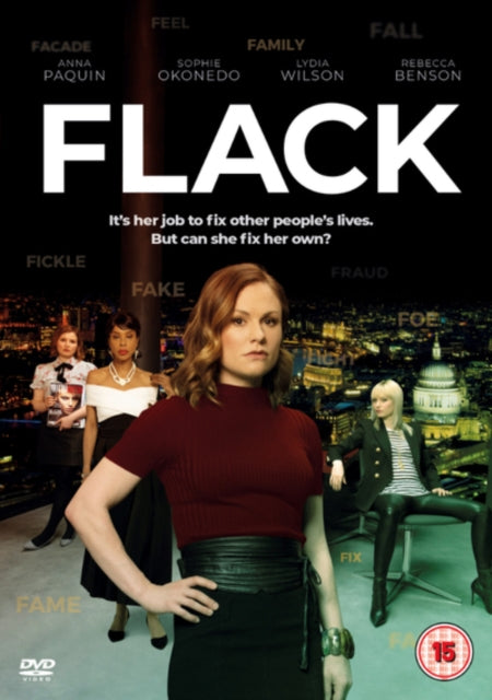 Flack (DVD)