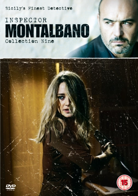 Inspector Montalbano Collection 9 (DVD)