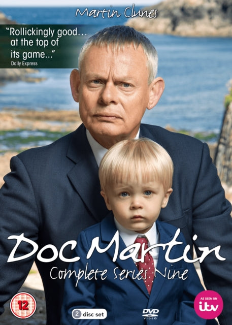 Doc Martin Series 9 (DVD)