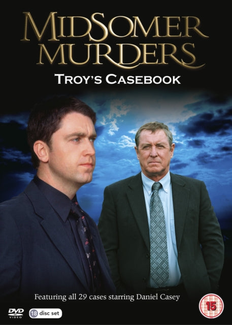 Midsomer Murders Troy's Casebook (Repackage) (DVD)