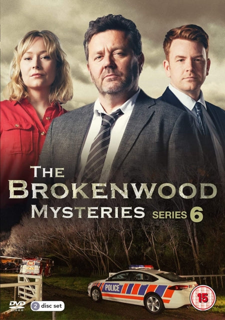Brokenwood Mysteries. The: Series 6 (DVD)