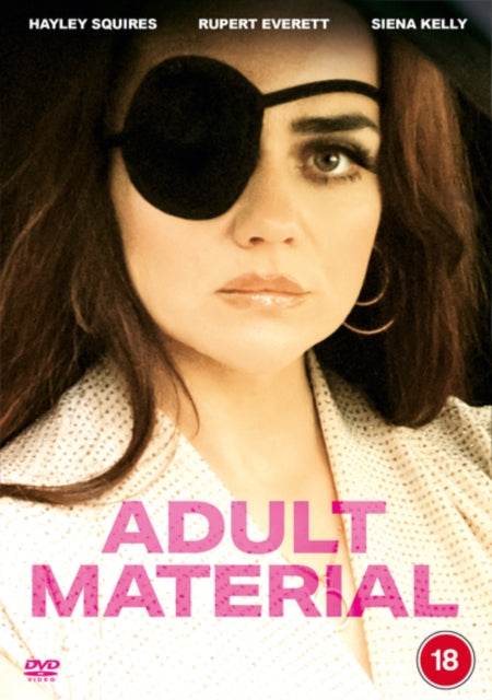 Adult Material (DVD)