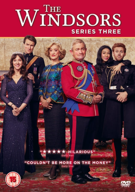 Windsors: Series 3 (DVD) (https://lasgo.dmmserver.com/media/640/50361930/5036193035784.jpg)