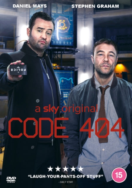 Code 404 (DVD)