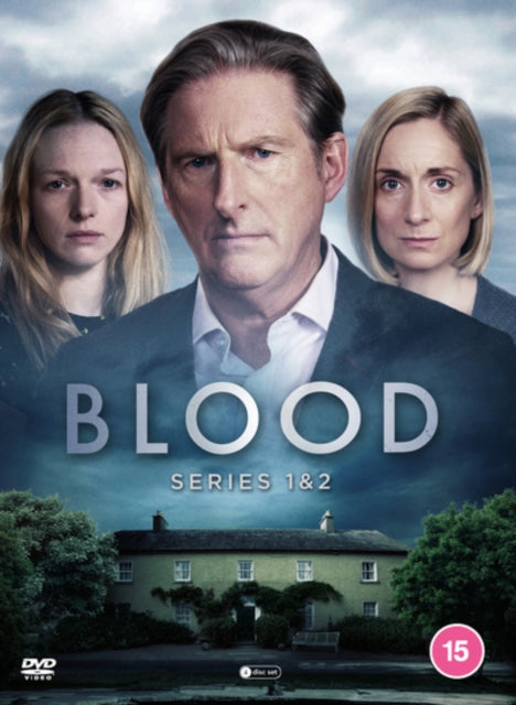 Blood: Series 1-2 (DVD)