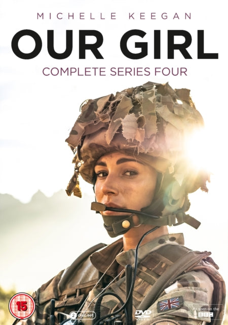 Our Girl: Series 4 (DVD)