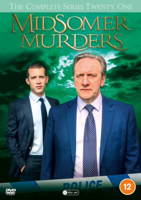 Midsomer Murders: Series 21 (DVD)