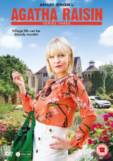 Agatha Raisin: Series 3 (DVD)