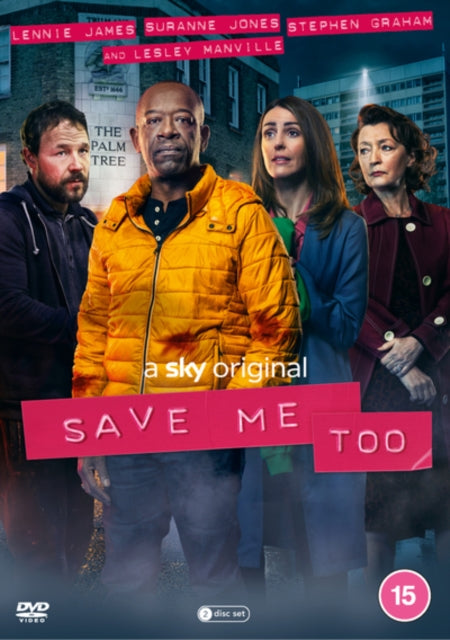 Save Me Too (DVD)