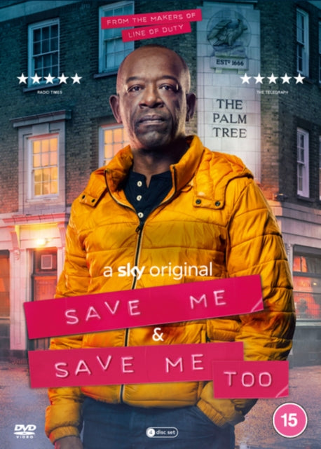 Save Me: Series 1-2 (DVD)