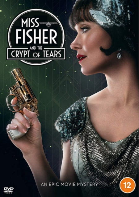 Miss Fisher & The Crypt Of Tears (DVD)