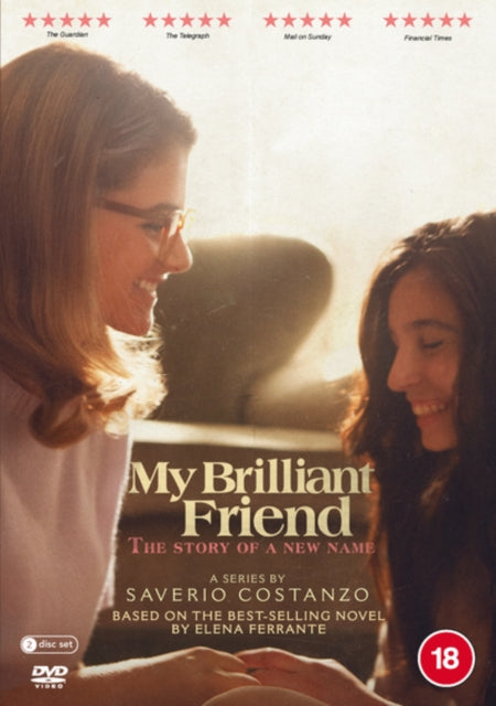 My Brilliant Friend: Series 2 (DVD)