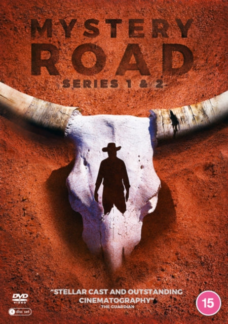Mystery Road: Series 1-2 (DVD)