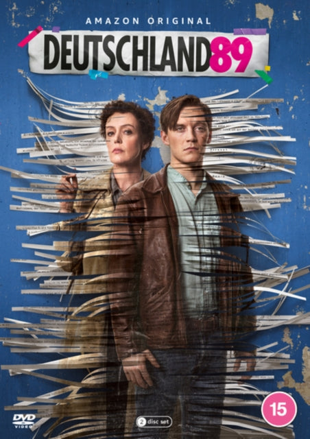 Deutschland 89 (DVD)