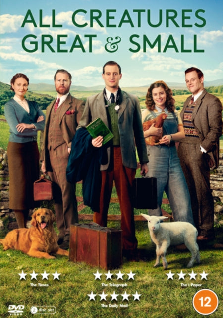 All Creatures Great & Small (DVD)