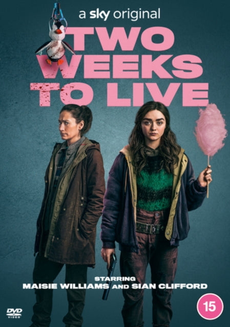 Two Weeks To Live: Series 1 (DVD)