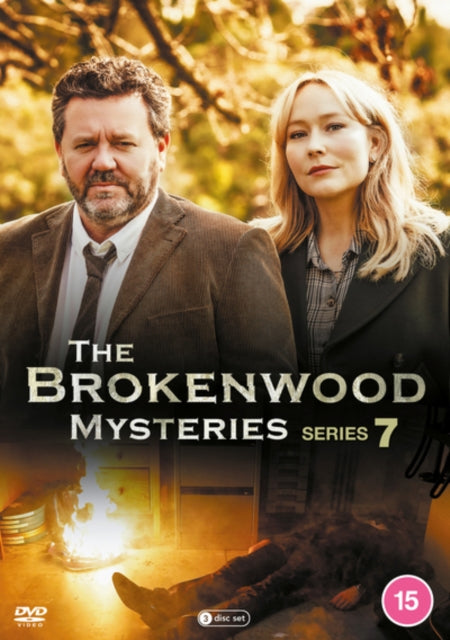 Brokenwood Mysteries: Series 7 (DVD)