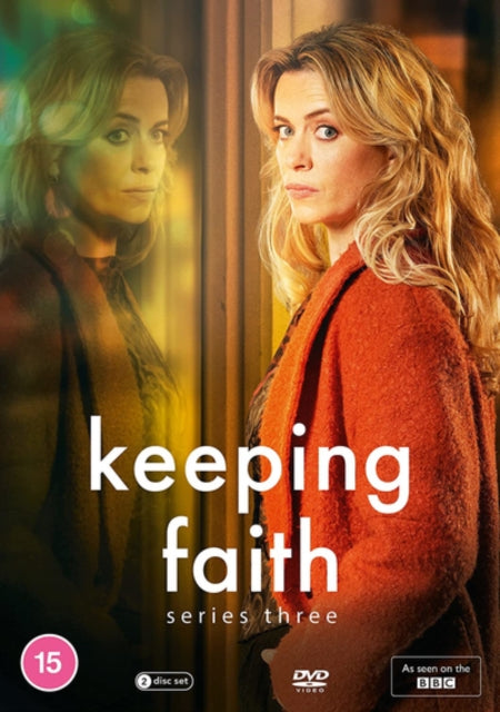 Keeping Faith: Series 3 (DVD)