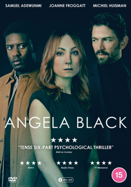 Angela Black (DVD)