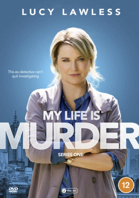 My Life Is Murder: Series 1 (DVD)