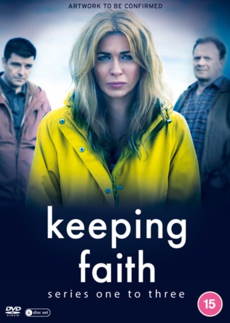 Keeping Faith: Series 1-3 (DVD)