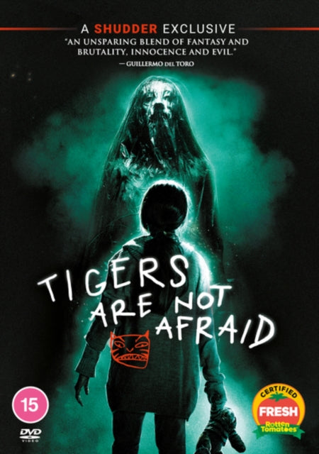 Tigers Are Not Afraid (DVD)