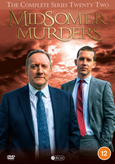 Midsomer Murders: Series 22 (DVD)