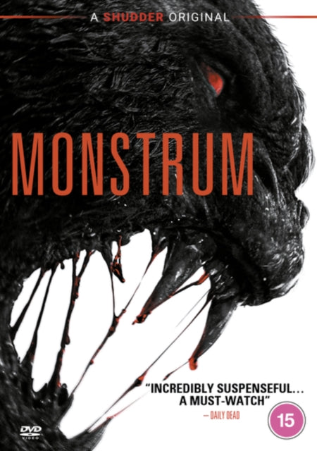 Monstrum (DVD)