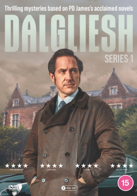 Dalgliesh: Series 1 (DVD)