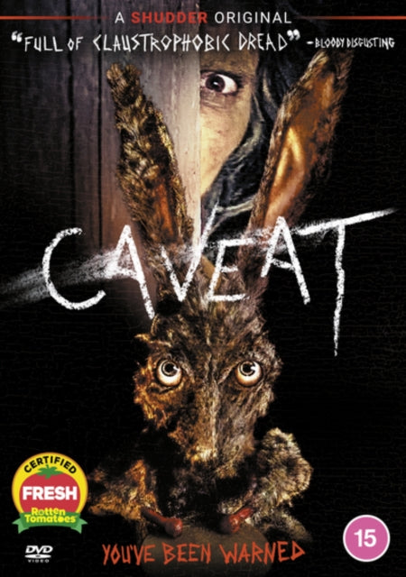 Caveat (DVD)