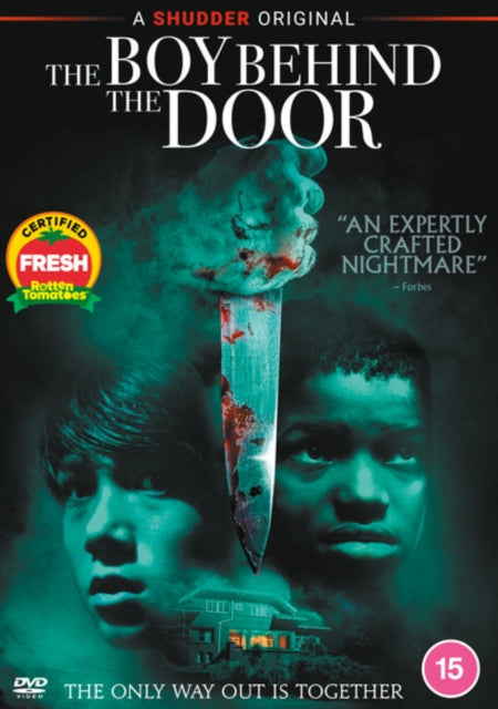Boy Behind The Door. The (DVD)