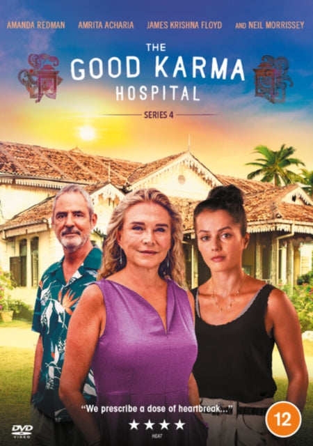 Good Karma Hospital: Series 4 (DVD)