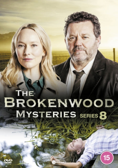 Brokenwood Mysteries: Series 8 (DVD)