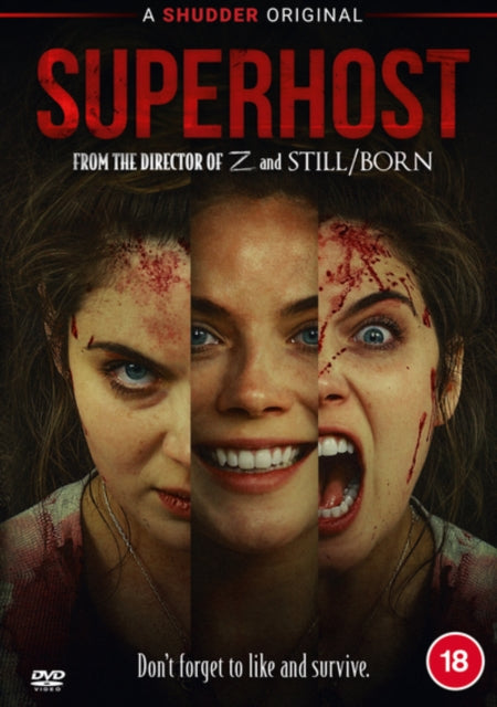 Superhost (DVD)