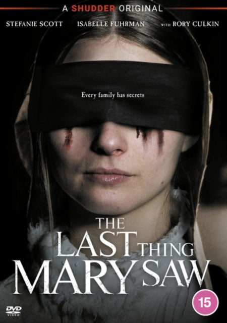 Last Thing Mary Saw. The (DVD)