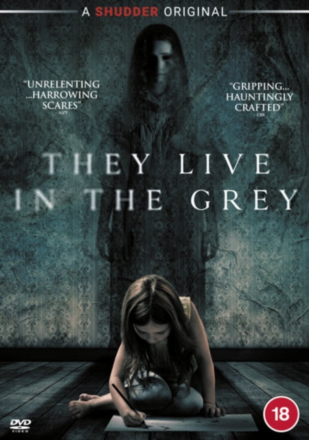 They Live In The Grey (DVD)