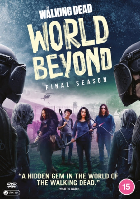 Walking Dead: World Beyond - Season 2 (DVD)