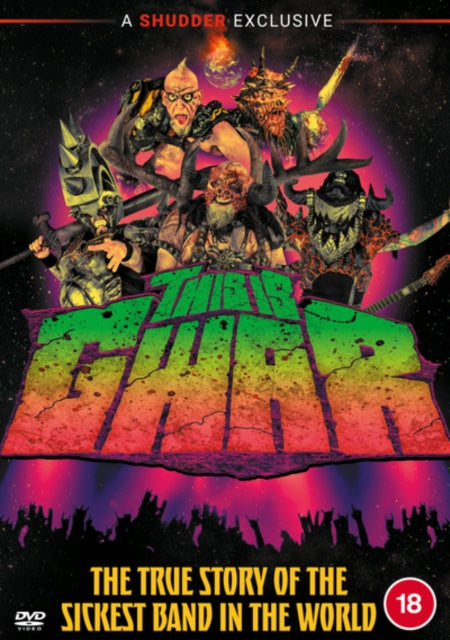 This Is Gwar (DVD)