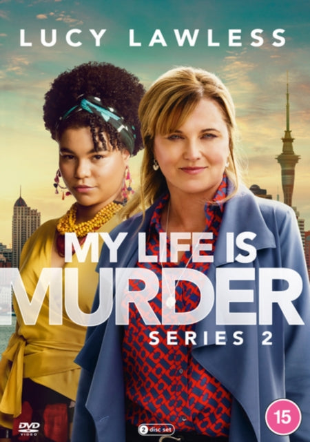My Life Is Murder: Series 2 (DVD)