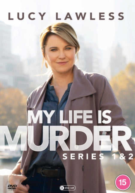 My Life Is Murder: Series 1-2 (DVD)