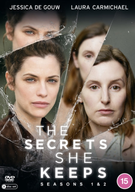 Secrets She Keeps: Series 1-2 (DVD)