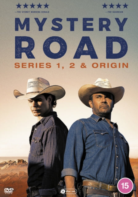 Mystery Road: Series 1-2 & Origin (DVD)