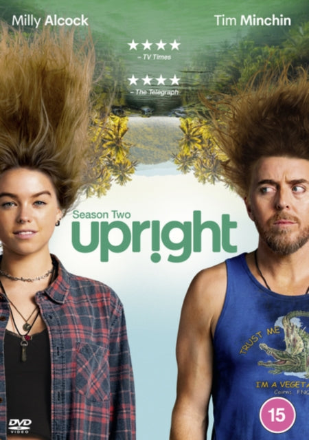 Upright: Series 2 (DVD)