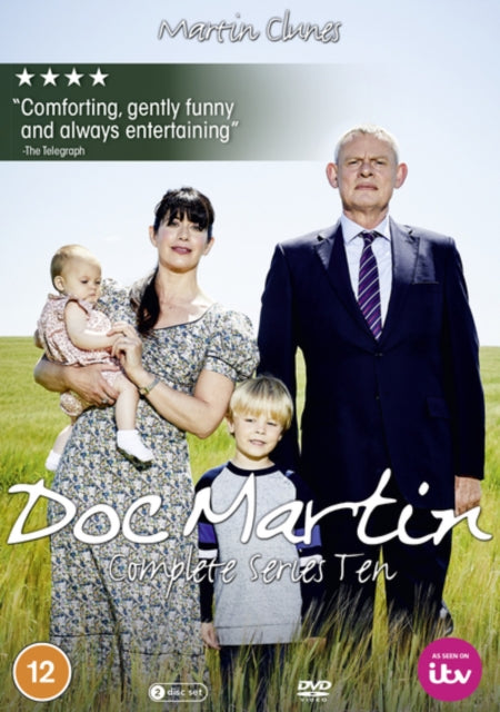 Doc Martin: Series 10 (DVD)