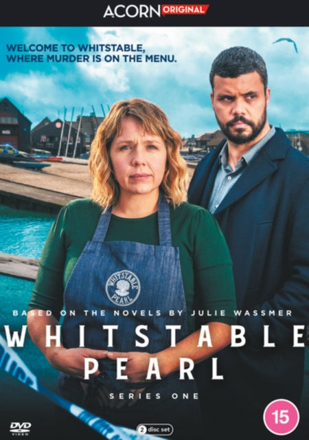 Whitstable Pearl: Series 1 (DVD)