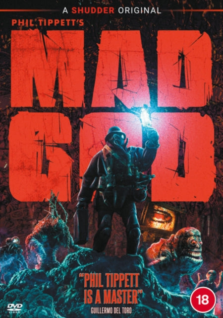 Mad God (DVD)