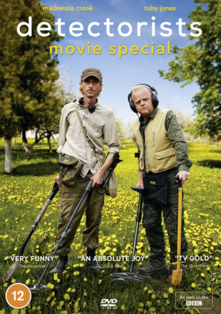 Detectorists: Movie Special (DVD)